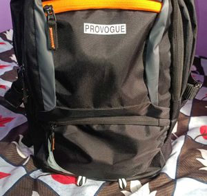 Black Everyday Backpack