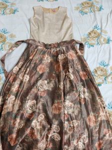 Beautiful Gown/Dress For Kids