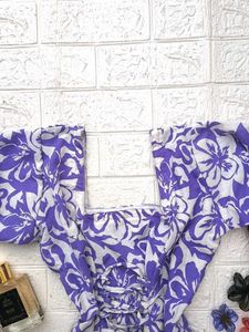 Corset Back Pinteresty Kurti 🪻