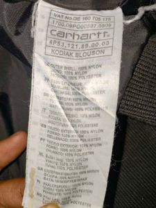 Carhartt WIP Kodiak: The Winter Fortress 🌪️