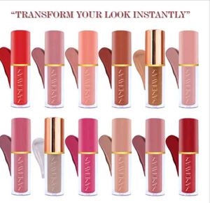 Liquid Lipstick Set Of 12