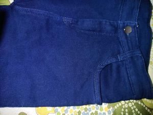 Flare Leg Jeans