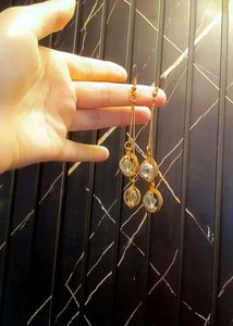 Elegant Drop Earrings