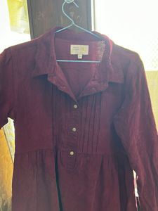 Cherry Crumble Dress