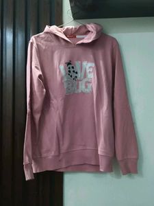 Love Bug Pink Hoodie
