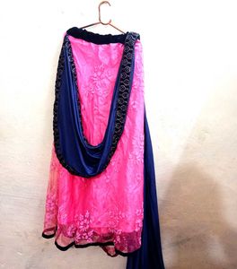 Trending Lehenga Choli With Attached Duppata Offer