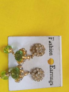 Colourful Earrings(8nos.)