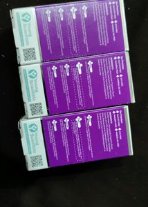 The Derma Co Niacinamide Serum Pack Of 3