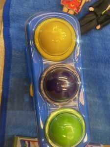 Hammer Ball Toy