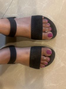 Bata Aishwarya Sandals - Size 6