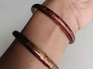 Glass Bangles
