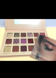 Huda Nude Eyeshadow Palette