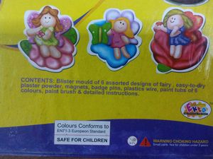 Moulding And Painting Kit