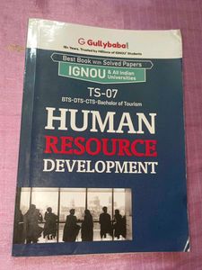 IGNOU Human Resource Book