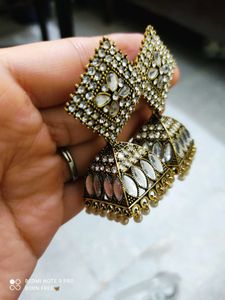 Jhumka Earrings