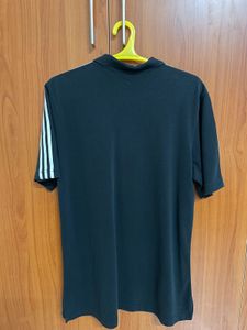 ADIDAS Black Coloured Polo