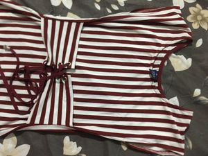 Striped Dress