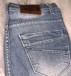 Jeans -(Size 32)