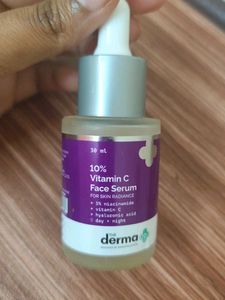 The Derma Co. Vitamin C Serum