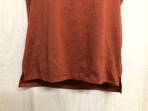 Casual Ladies Brown Sleeveless Top