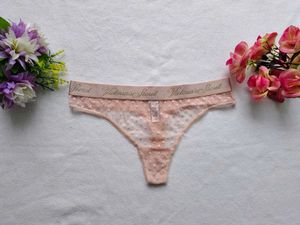 Victoria's Secret Thongs