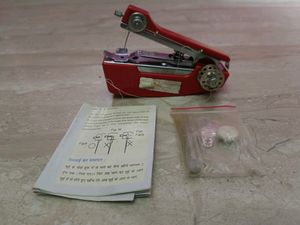 Mini Hand Sewing Machine
