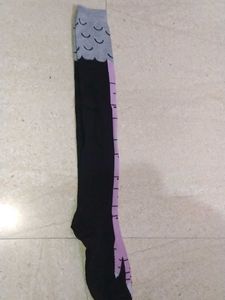 Funky Chicken Leg Socks