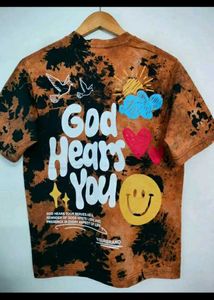 God Hears You Graphic Tee