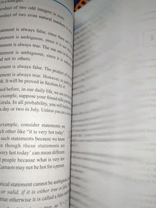 Class 9 Maths Book Ncert