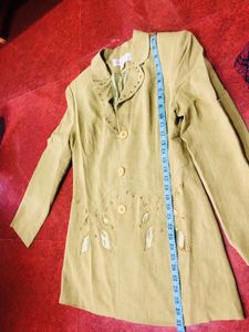 3 Piece Set Almost New Olive Green