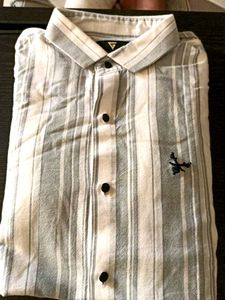 Striped Casual Shirt