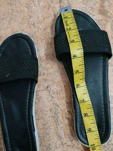 Black Everyday Use Flats