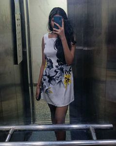 Branded Dress