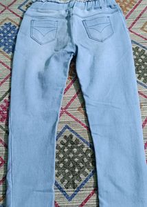 A Beautiful Jean