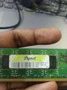 dynet ddr2 2gb pc2 6400u desktop ram