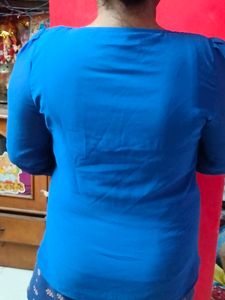 Puff Sleeve Top
