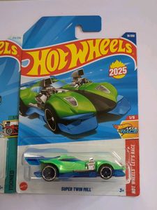 Hot Wheels Car Set
