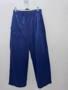 Blue Sporty Trousers H&M