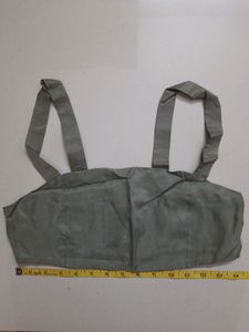 Sage Green Crop Top