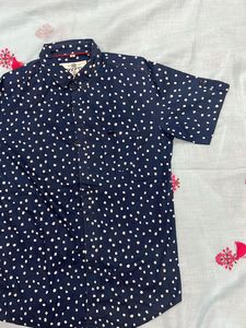 Mufti Collar Tshirt