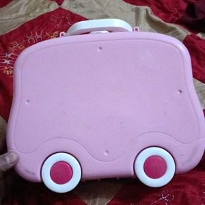 Kids Ice Cream Truck Toy
