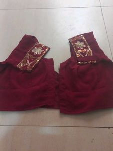 Choli Saree