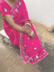 Wedding Saree