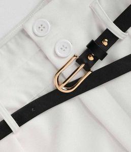 White Trouser