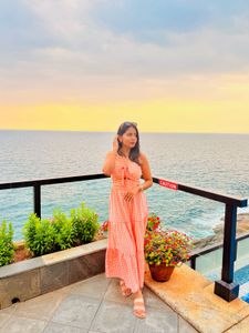 Cute Checkered Two-Piece Set