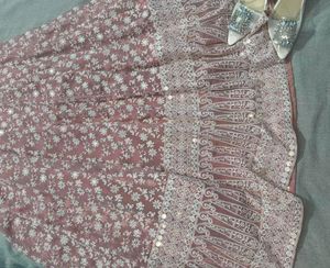 Pink Avaasa Kurti 🩷