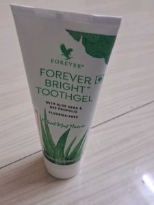 Forever Bright Toothgel Thoothpaste &amp; Brush