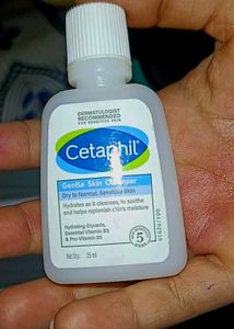 Cleanser Cetaphil