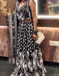 Elegant Lehenga Choli