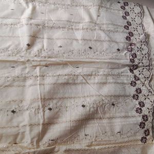 Unstitched Dress Material